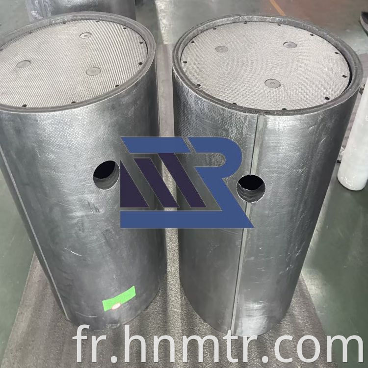 Carbon Fiber Cylinder And Cylinder Door